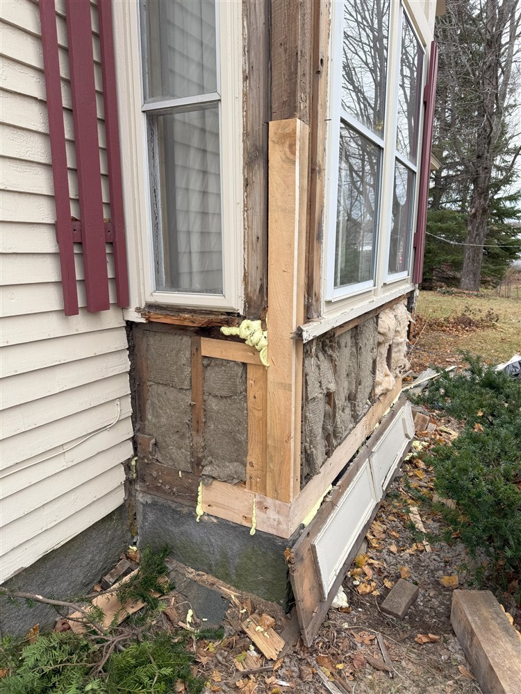 After: Siding Replaced